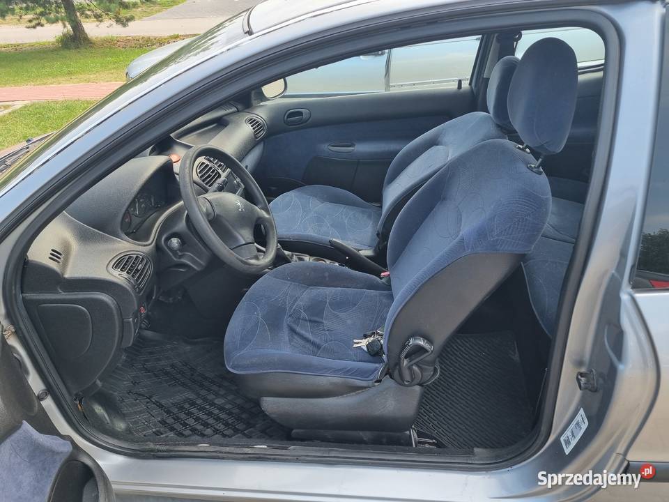 Sprzedam peugeota Grodzisk Mazowiecki sprzedam