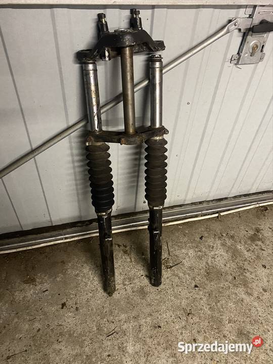 MZ etz 250 zawieszenie lagi kompletne Motoryzacja Lututów sprzedam