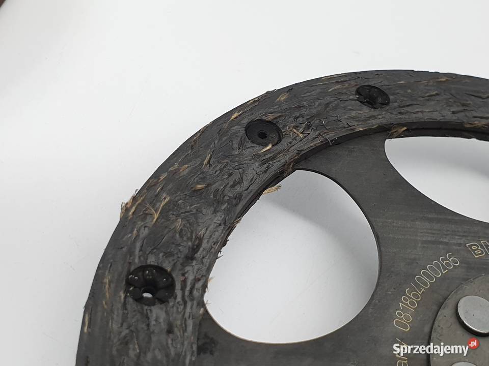 Sprzeglo Docisk Tarcza Kosz Bmw R 1200 RT Gs Silniki i osprzęt Łódź sprzedam