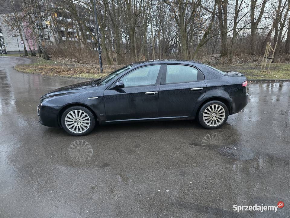 Alfa Romeo 19 jtdm 150 koni 2006 r VAT marża Orzech