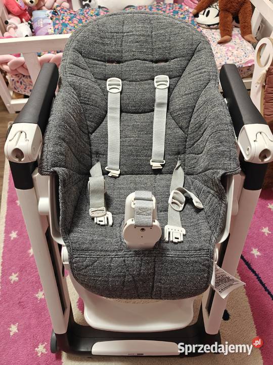 Peg Perego Siesta Follow Me krzesełko do Krzesełka do karmienia Legionowo