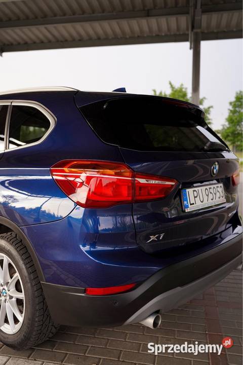 BMW x1 Panorama Led X1 lubelskie Puławy