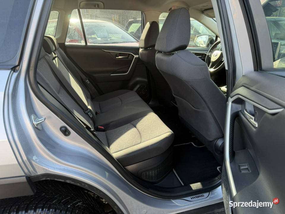 Toyota RAV4 25 AWD selection full LED hybryda V Łodygowice