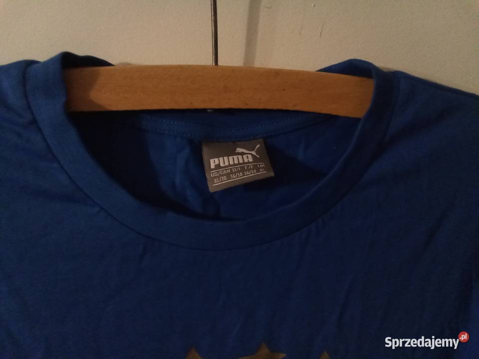 Bluzk Italia ficc Puma Warszawa
