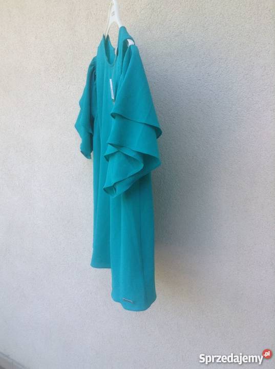 Bluzka damska z odkrywanymi ramionami MICHAEL z dekoltem Bluzki i koszule Opole