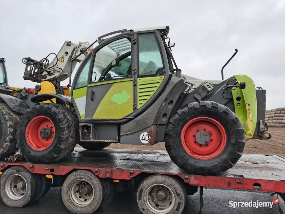 Claas Scorpion 7030 2006rParts Części sprzedam