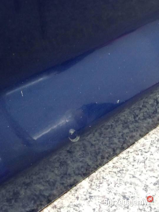 DRZWI PRAWE PRZÓD GRANATOWE PLUS LD5Q VW