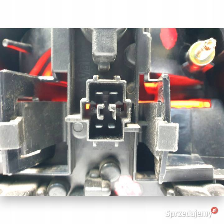 LAMPA PRAWA Saab 95 95 SEDAN 19972001 tylna Chełm sprzedam