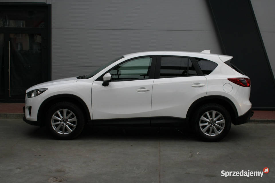 Mazda CX5 BezwypadkowyBogate wyposazenieSuper 4/5 Gliwice