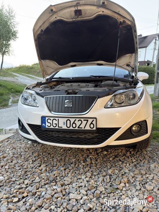 SEAT IBIZA 12 DIESEL 2010 237 000 MANUAL