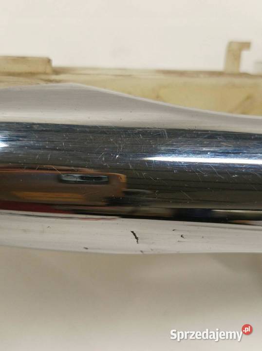 KLAMKA ZEWNĘTRZNA LEWY PRZÓD CHROM Kia Sportage osobowe świętokrzyskie