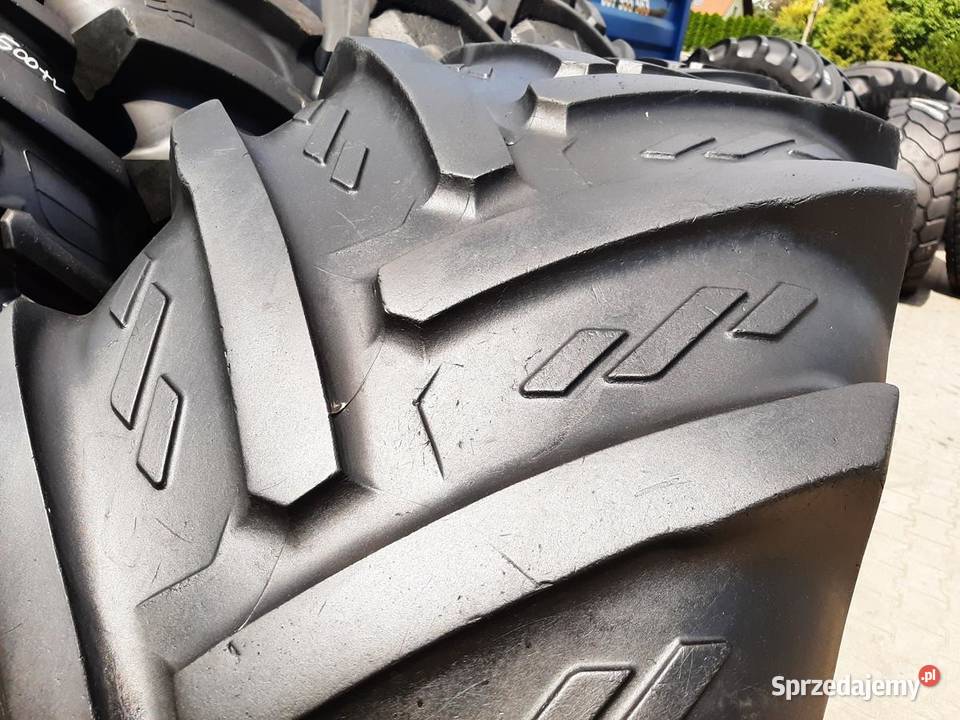 Opona używana rolnicza 60070R28 KLEBER TOPKER podlaskie Zaścianki