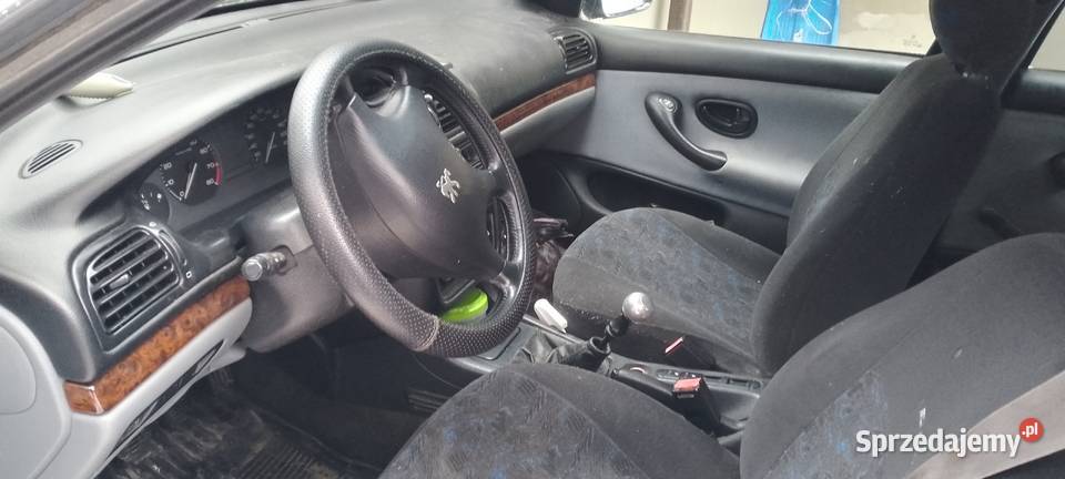 Tanio peugeot 406 całkowicie sprawny 1998cm3 Zgierz