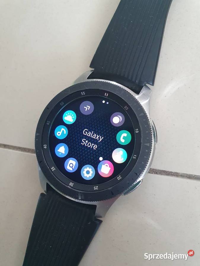 smartwatch galaxy 46