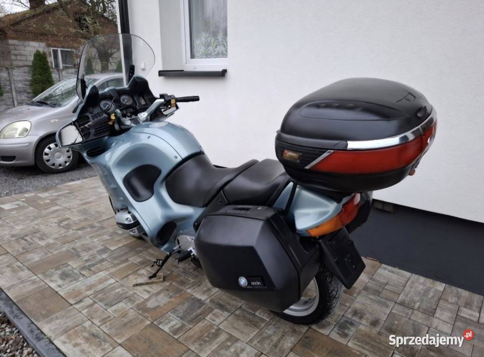 Bmw R 1100 rt 1999 97 okazja Chobrzany