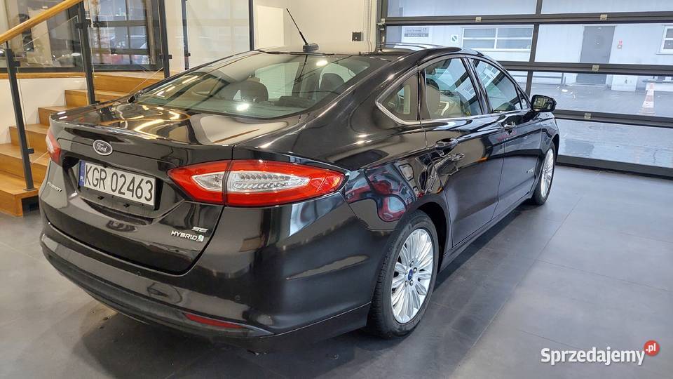 Ford mondeofusion hybrid Kraków