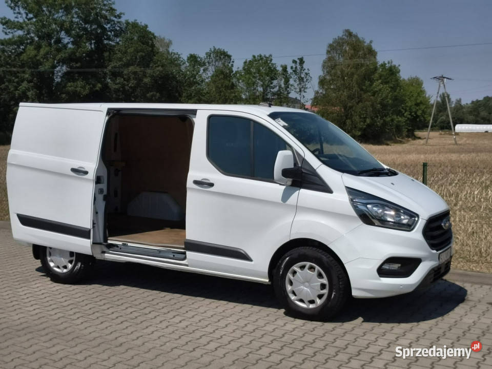 Ford Transit Custom 20tdci 130 L1 H1 custom Kęty sprzedam