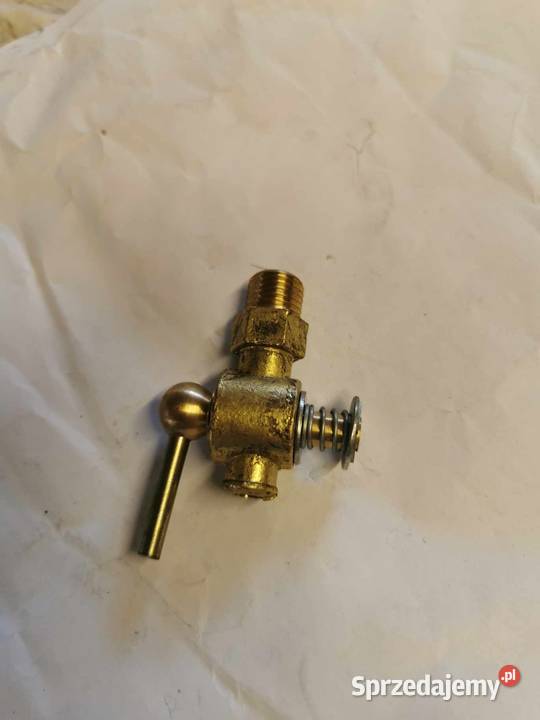 kranik chłodnicy zetor 25K A25 n25 Mórkowo