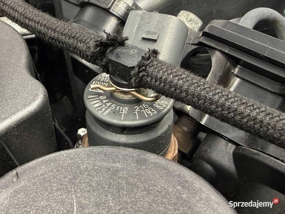 SILNIK BMW X3 E83 20 D DIESEL 150 170 diesel lubelskie Chełm