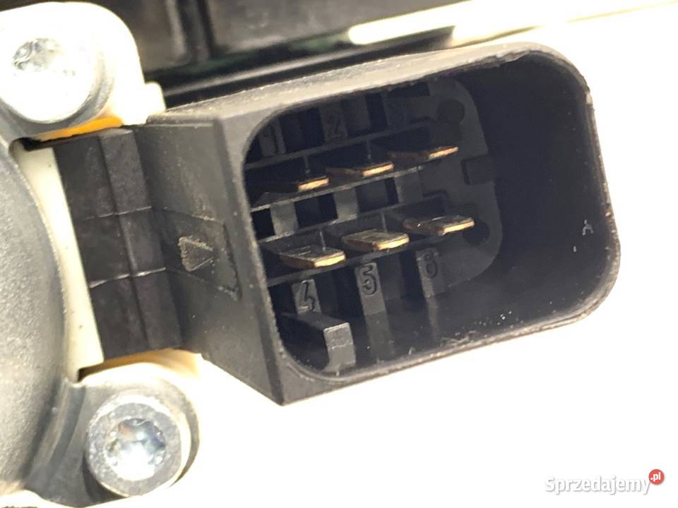 PODNOŚNIK SZYBY PRAWY TYŁ MERCEDES C218 podkarpackie sprzedam