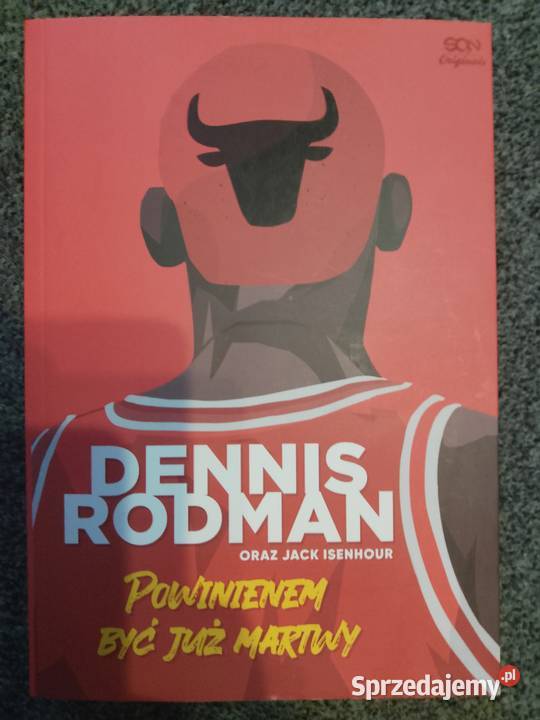 Pakiet 6 książek NBA Gdańsk sprzedam