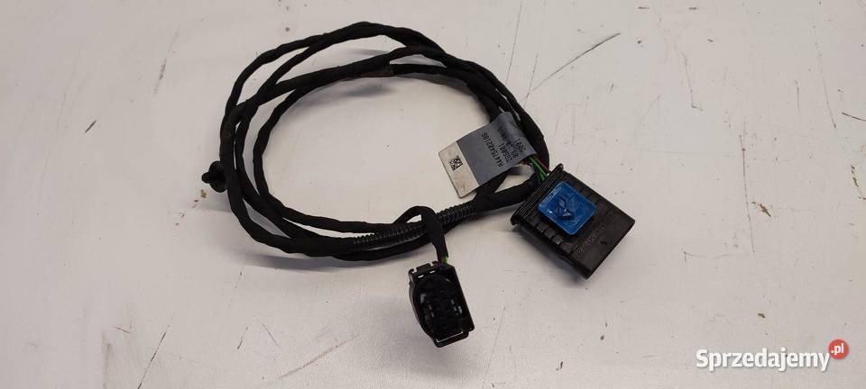 MERCEDES VITO W447 WIĄZKA RADARU PRZÓD dolnośląskie