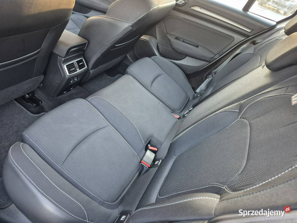 Renault Megane full led navigacja BZWYPADKOWA lubelskie Drelów