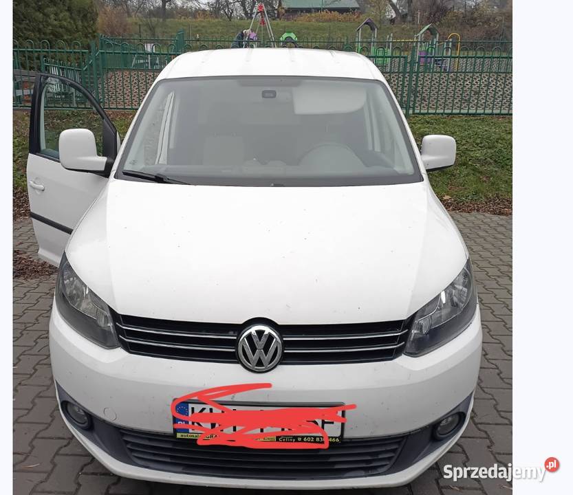 Sprzedam VW CADDY