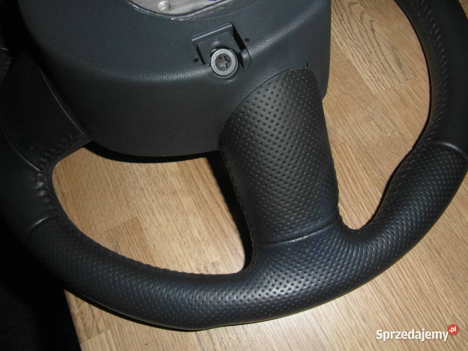 KIEROWNICA SKÓRZANA 8T0419091 AUDI A4 A5 Szczecin