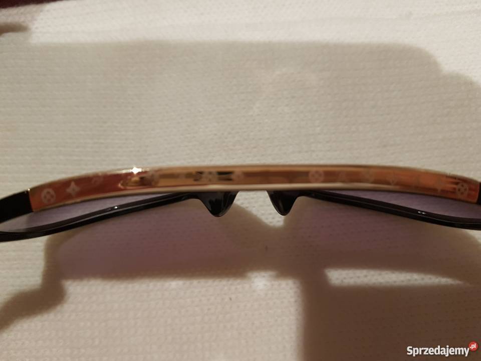 LOUIS VUITTON OKULARY PRZECIWSLONECZNE NOWE Tczew sprzedam