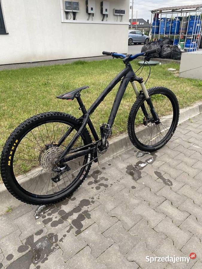 PIĘKNY Dartmoor Hornet 2020 SAINT ZEE Aion Deore Radom
