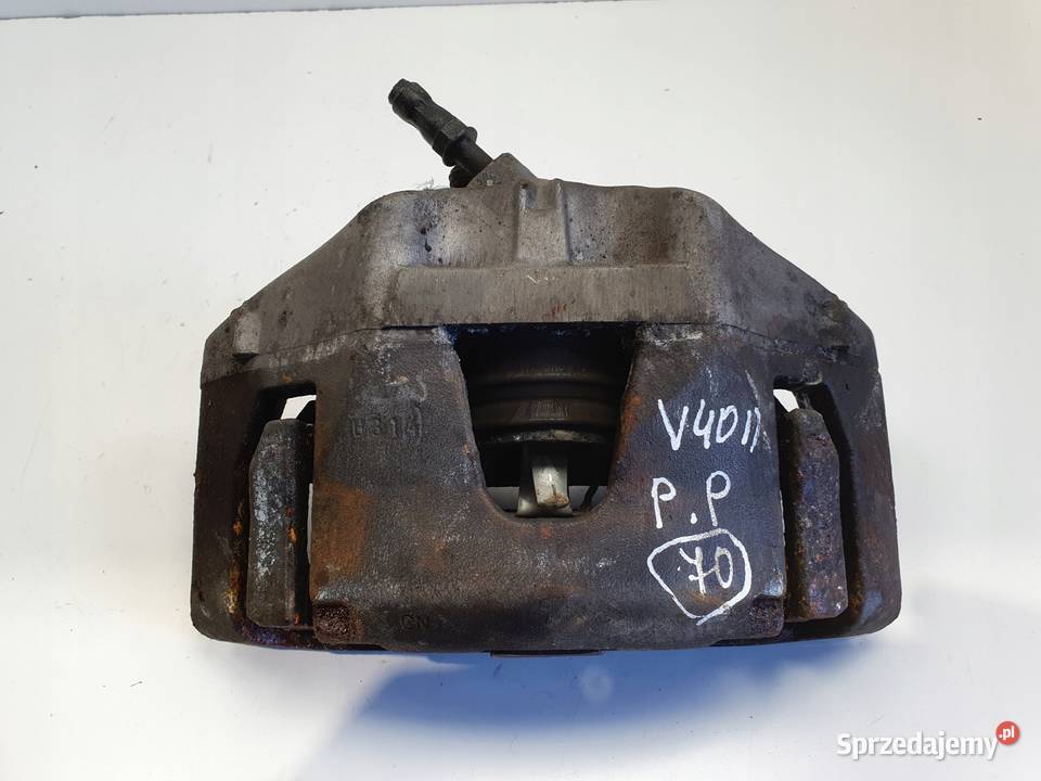 Volvo V40 II PRZEDNI ZACISK HAMULCOWY prawy Chełm sprzedam