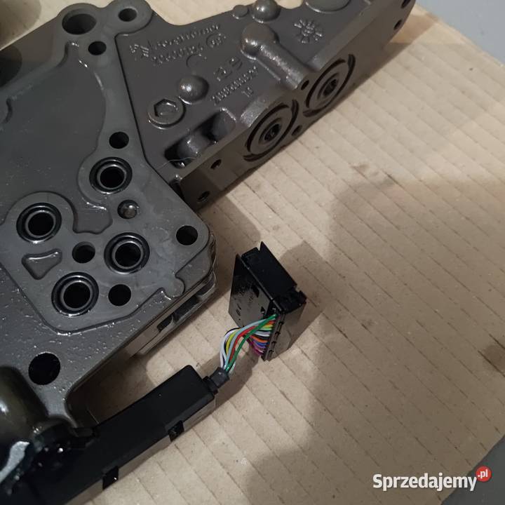 Mechatronika s tronic Tomaszów Lubelski