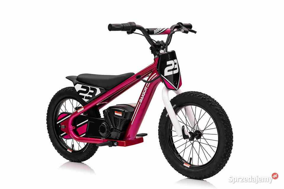 Autko motorek MOTOR BAIGOR 23 PRO na akumulator Myszków sprzedam