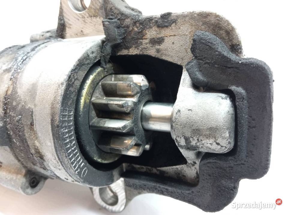 ROZRUSZNIK 3M5T11000AC 16 TDI Citroen C4 I sprzedam
