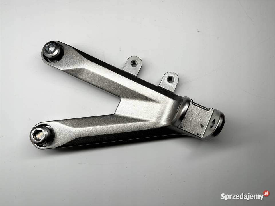 HONDA CBR 1000 RR SC82 20 Set podnóżka przód L Podnóżki i stopki Łobżenica