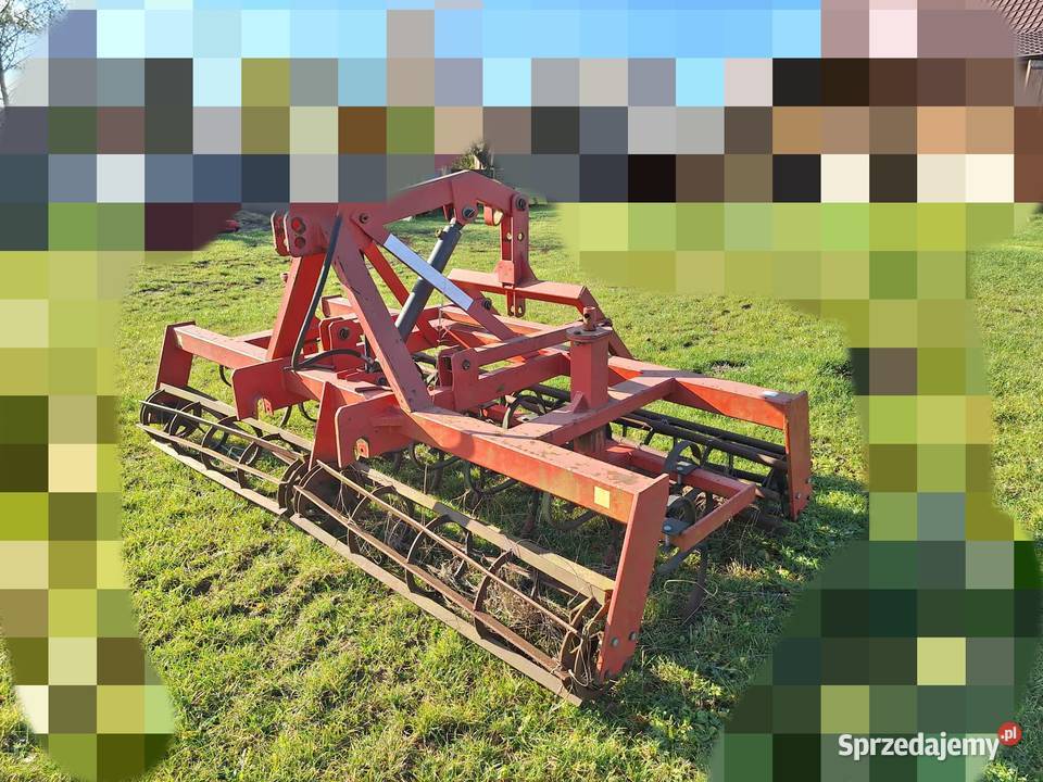 Agregat siewny z hydropakiem nieuszkodzony Agregaty Dęblin