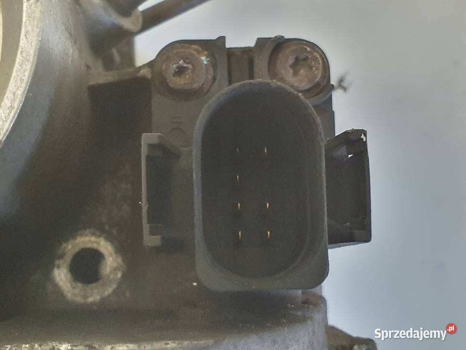 PRZEPUSTNICA VW Sharan 18 T turbo osobowe
