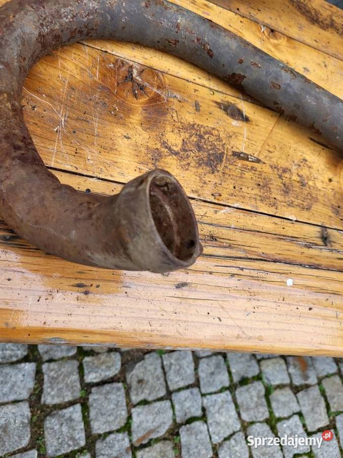 rury wydechowe wydech kolanka triumph jap Kolektory wydechowe śląskie Rybnik