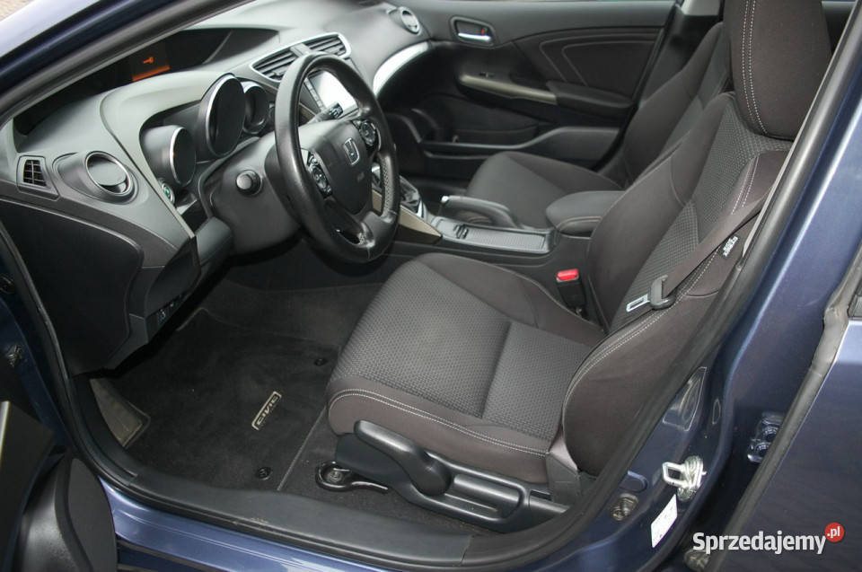 Honda Civic Pierwszarej 2017 FACE LIFTING IX 225752km podkarpackie Dębica