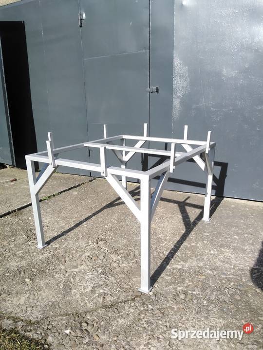 Mauzer Zbiornik Stojak Tarnów