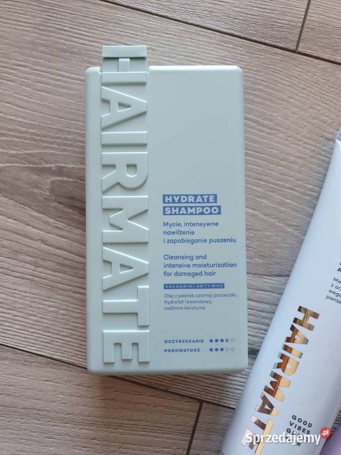 Zestaw Hairmate szampon krem mgiełka Kędzierzyn-Koźle
