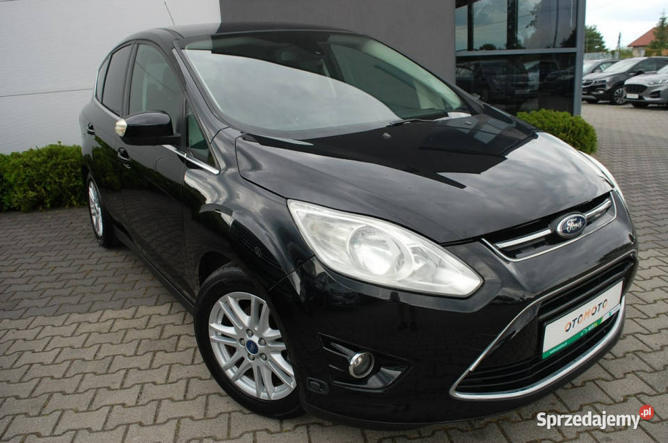 Ford C Pierwszarej 2013 II 2010 sprzedam