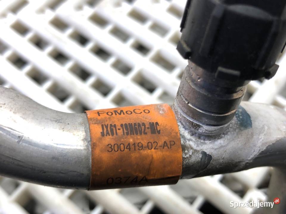 RURKA KLIMATYZACJI FORD FOCUS IV JX6119N602MC 15
