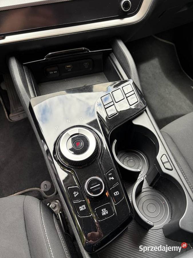 Kia sportage V 2023r Hybryda PlugIn 4x4 265KM kujawsko-pomorskie Aleksandrów Kujawski