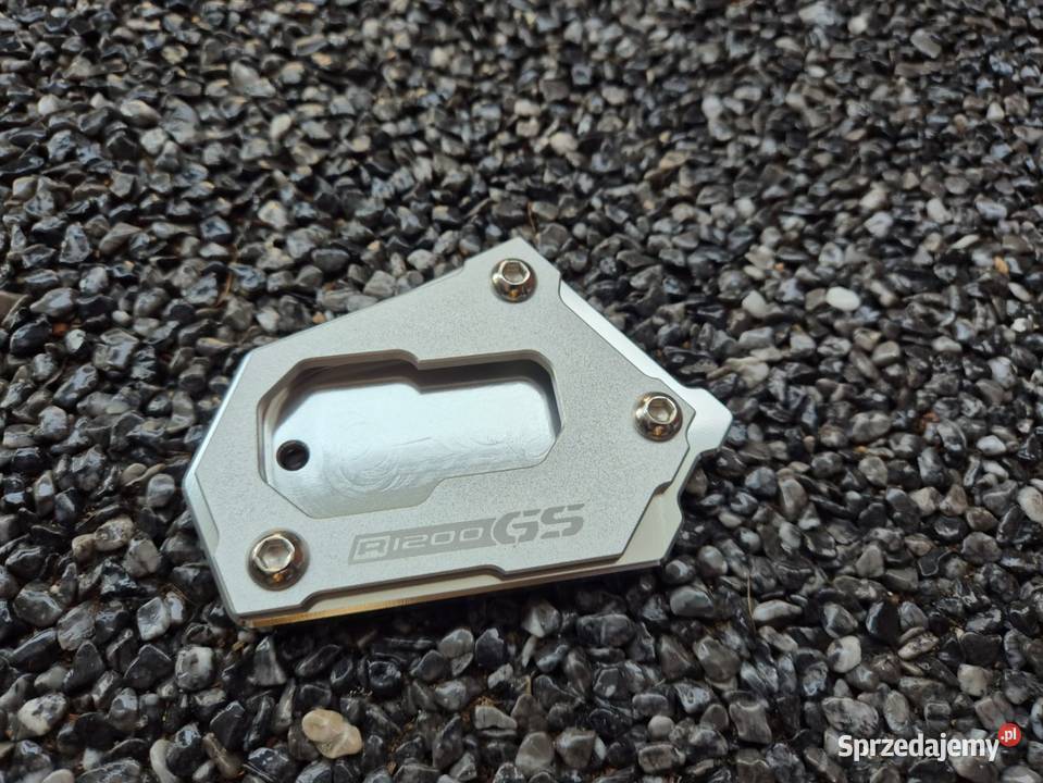 POSZERZENIE NÓŻKI STOPKI BOCZNEJ BMW R1200 GS Bochnia sprzedam