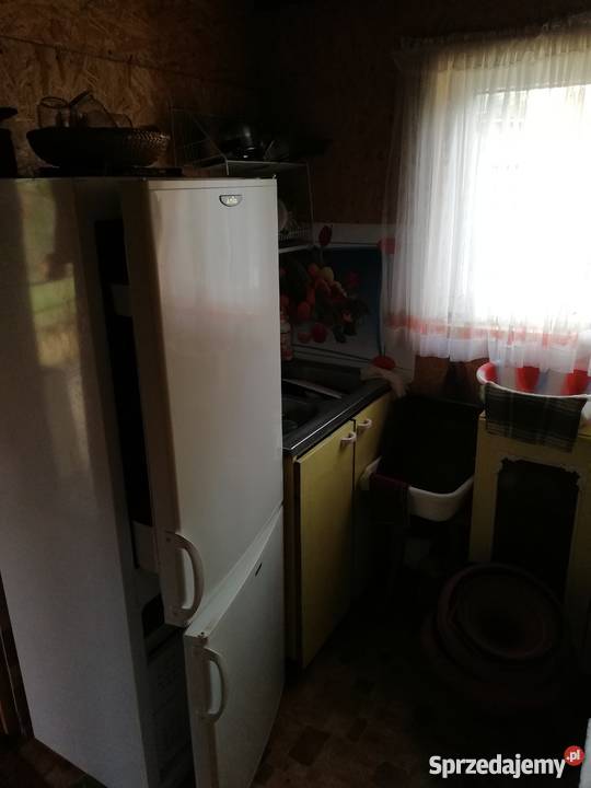 Sprzedam działkę Rod Szczaki kostka mazowieckie