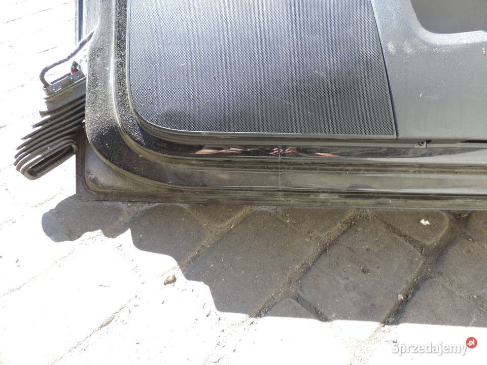 SEAT IBIZA III 6L 3D DRZWI PRAWY PRZÓD PRZEDNIE osobowe Drzwi Nowy Sącz