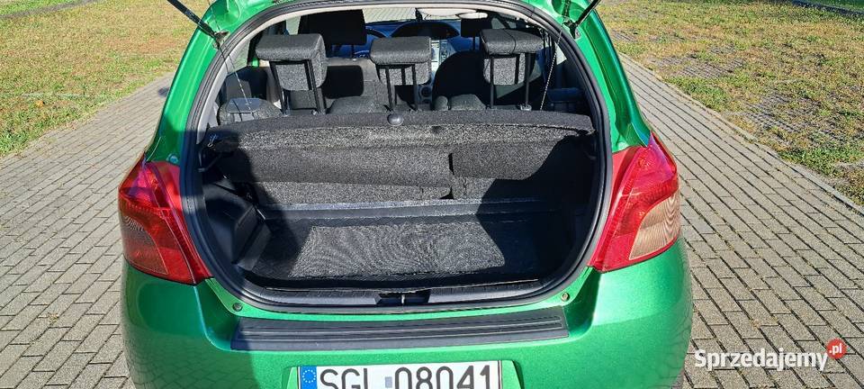 Toyota Yaris II Yaris Przyszowice