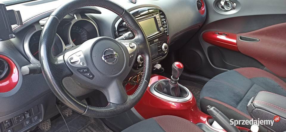 Sprzedam Nissan Juke